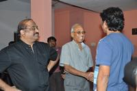 Nag Family at Rajanna Special Show